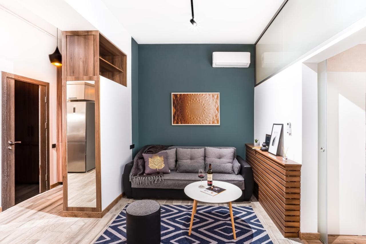 Hotelise I Tonic Apartment Erivan Dış mekan fotoğraf