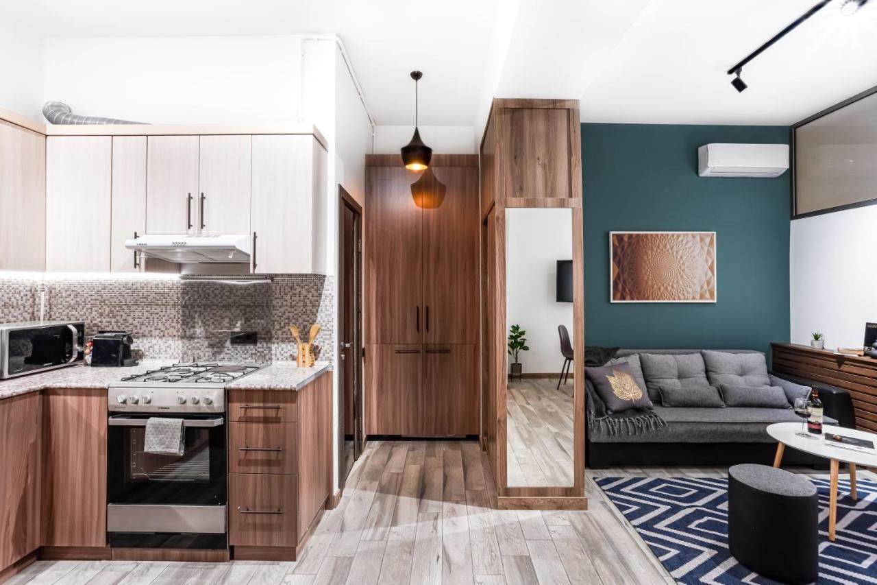 Hotelise I Tonic Apartment Erivan Dış mekan fotoğraf