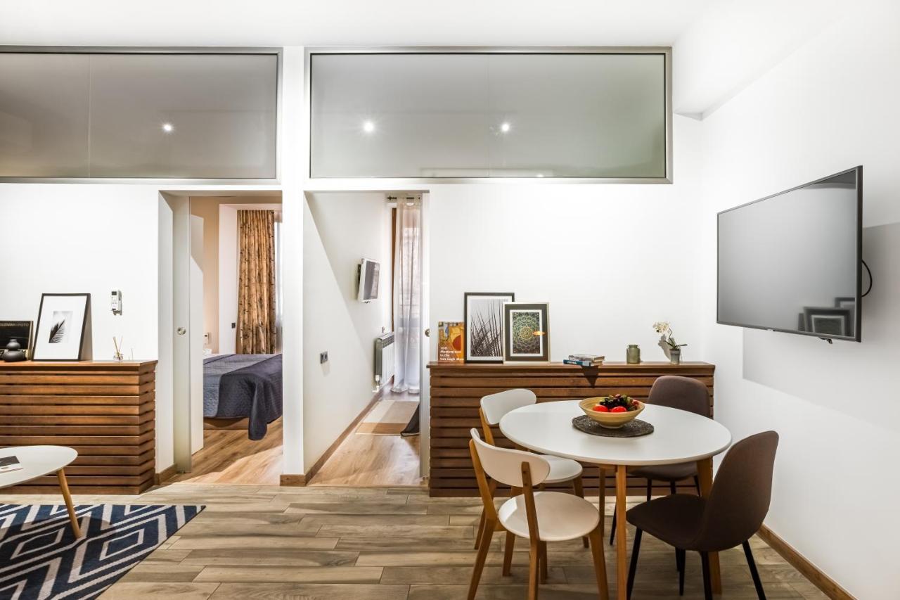 Hotelise I Tonic Apartment Erivan Dış mekan fotoğraf