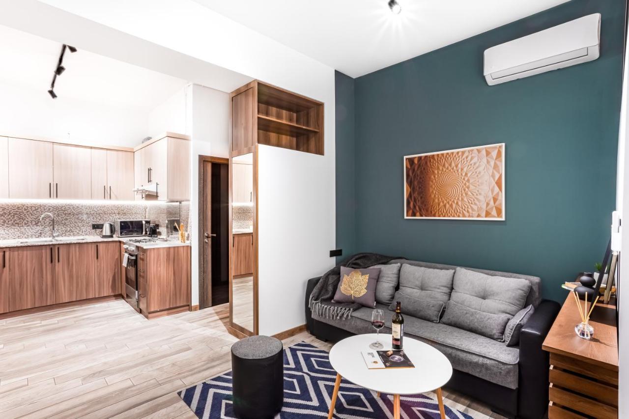 Hotelise I Tonic Apartment Erivan Dış mekan fotoğraf