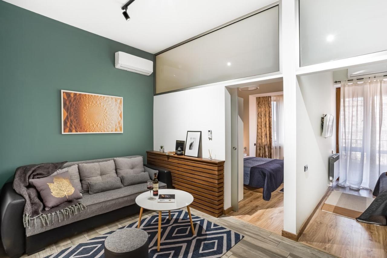 Hotelise I Tonic Apartment Erivan Dış mekan fotoğraf