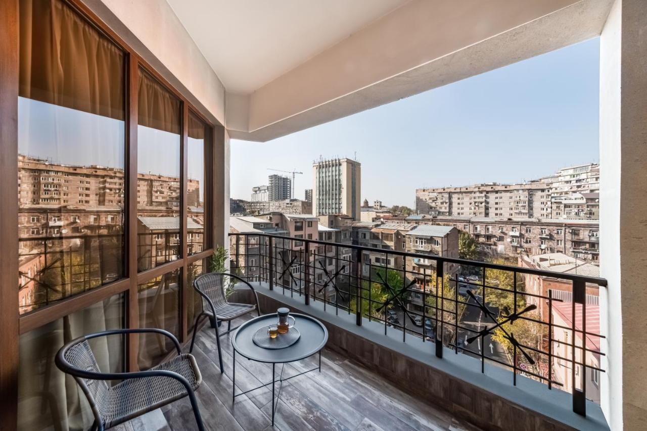 Hotelise I Tonic Apartment Erivan Dış mekan fotoğraf