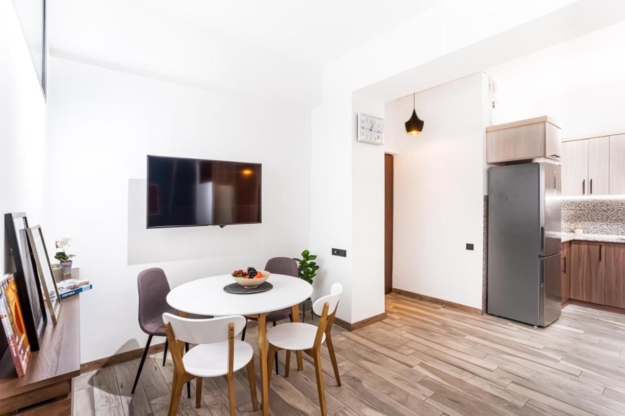 Hotelise I Tonic Apartment Erivan Dış mekan fotoğraf