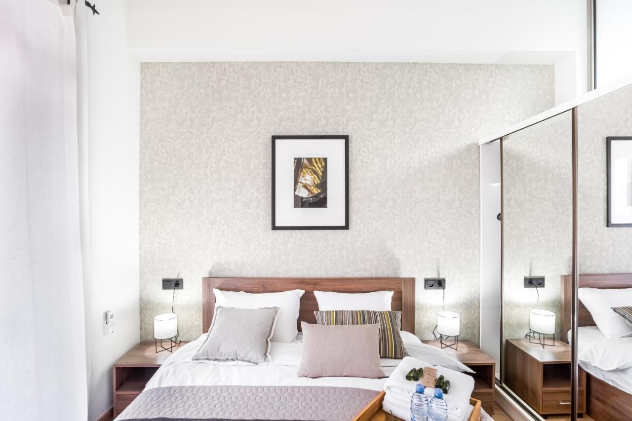 Hotelise I Tonic Apartment Erivan Dış mekan fotoğraf
