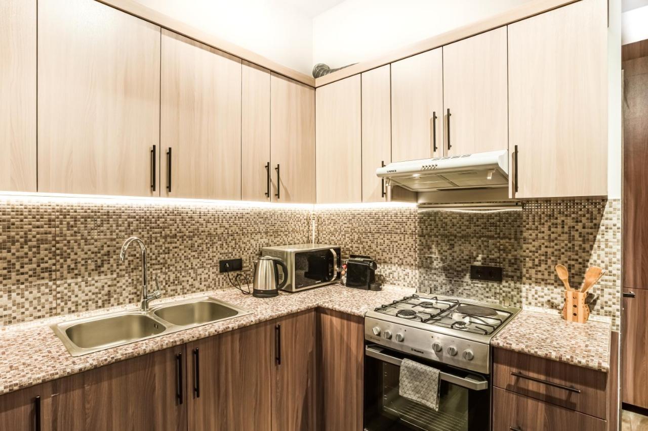 Hotelise I Tonic Apartment Erivan Dış mekan fotoğraf