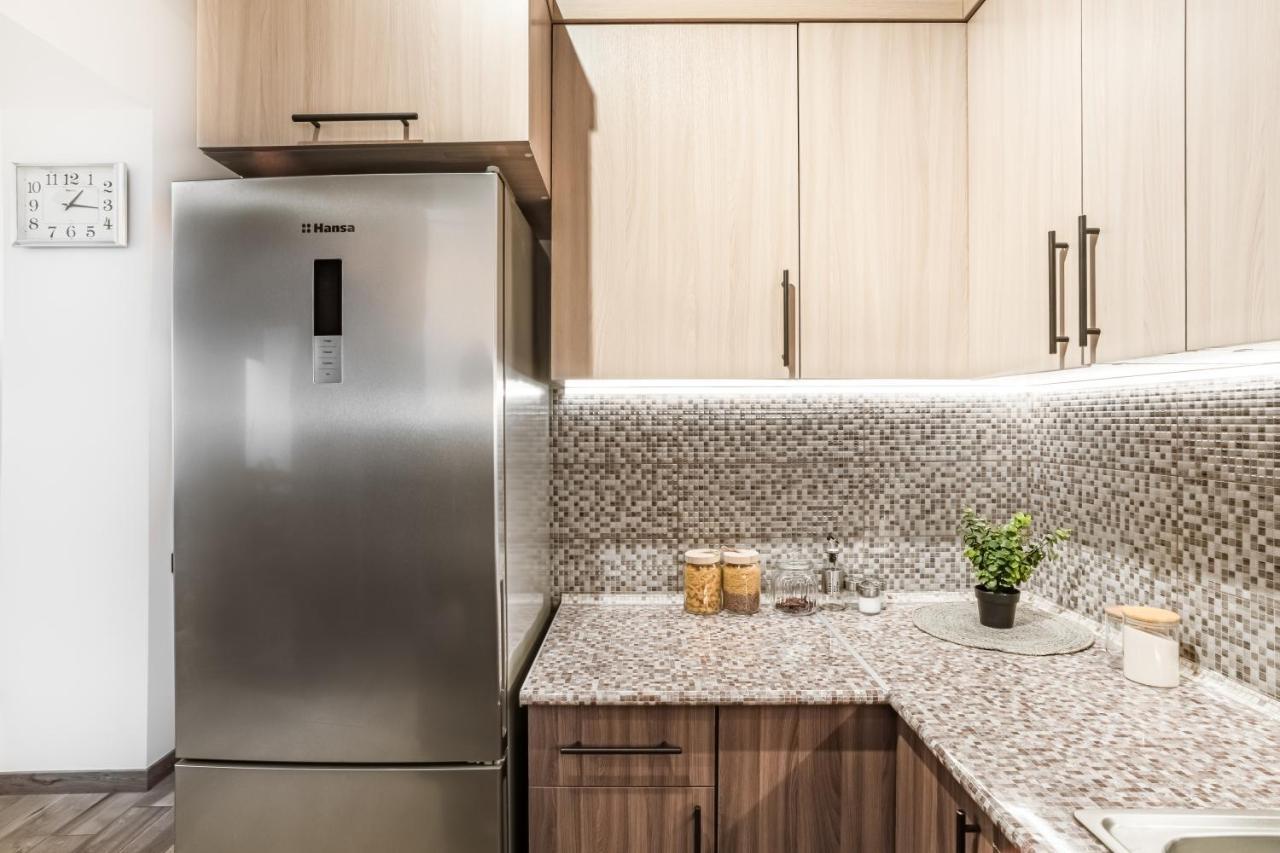 Hotelise I Tonic Apartment Erivan Dış mekan fotoğraf