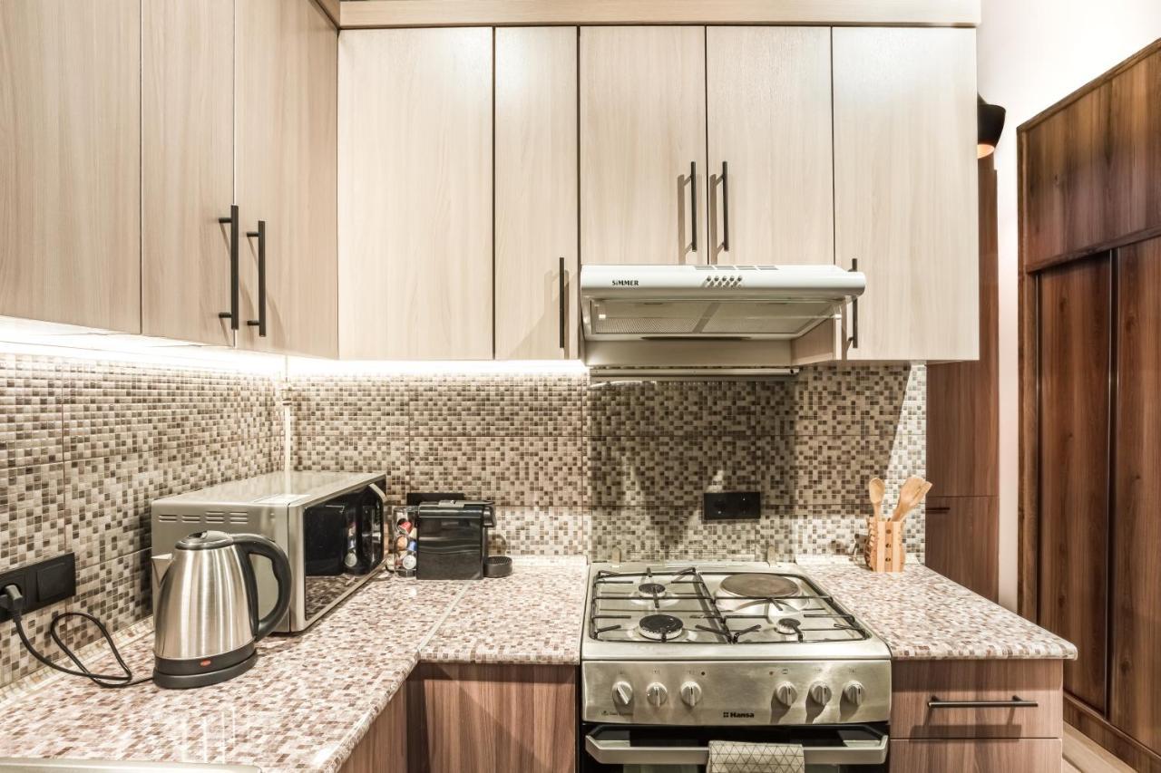 Hotelise I Tonic Apartment Erivan Dış mekan fotoğraf