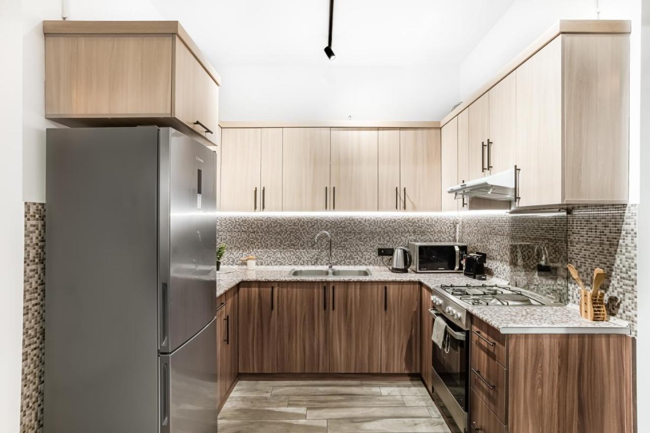 Hotelise I Tonic Apartment Erivan Dış mekan fotoğraf