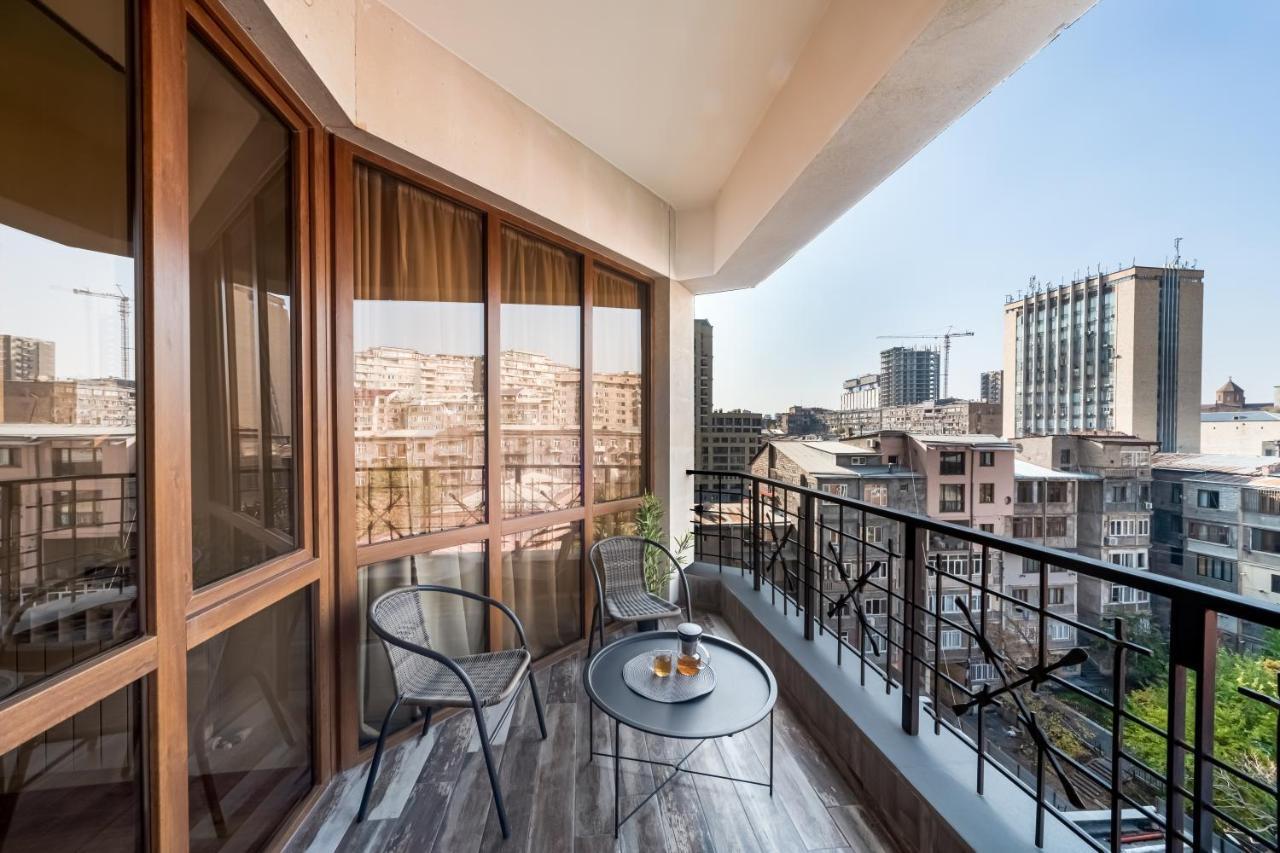 Hotelise I Tonic Apartment Erivan Dış mekan fotoğraf