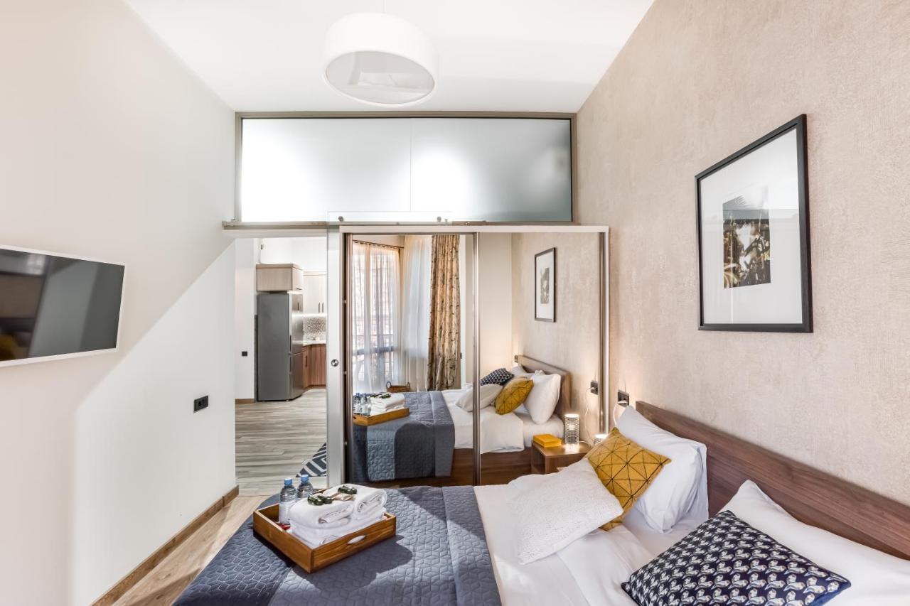 Hotelise I Tonic Apartment Erivan Dış mekan fotoğraf