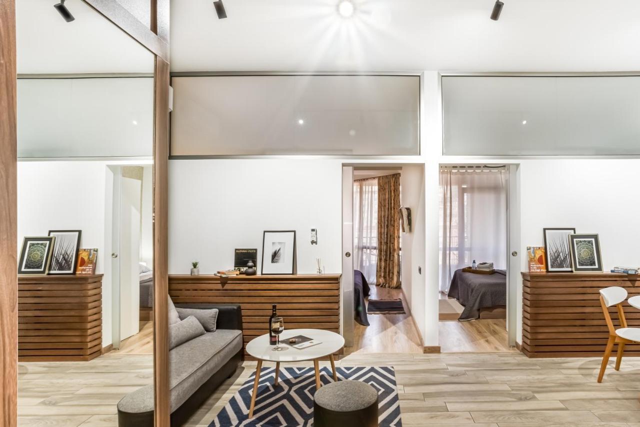 Hotelise I Tonic Apartment Erivan Dış mekan fotoğraf
