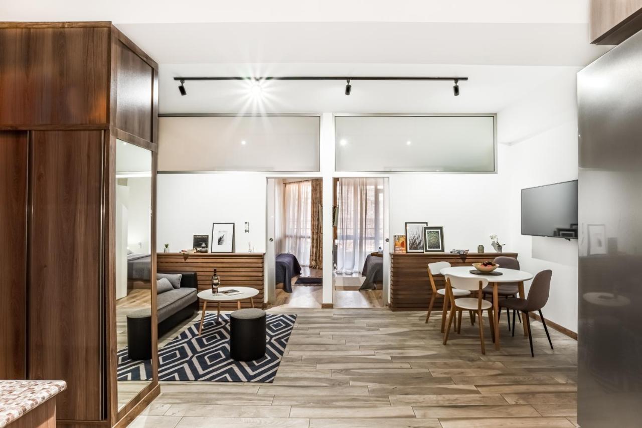 Hotelise I Tonic Apartment Erivan Dış mekan fotoğraf